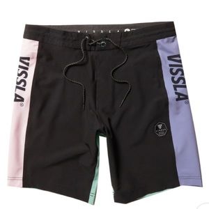 NWT Vissla El Sporto Boardshorts Size 31